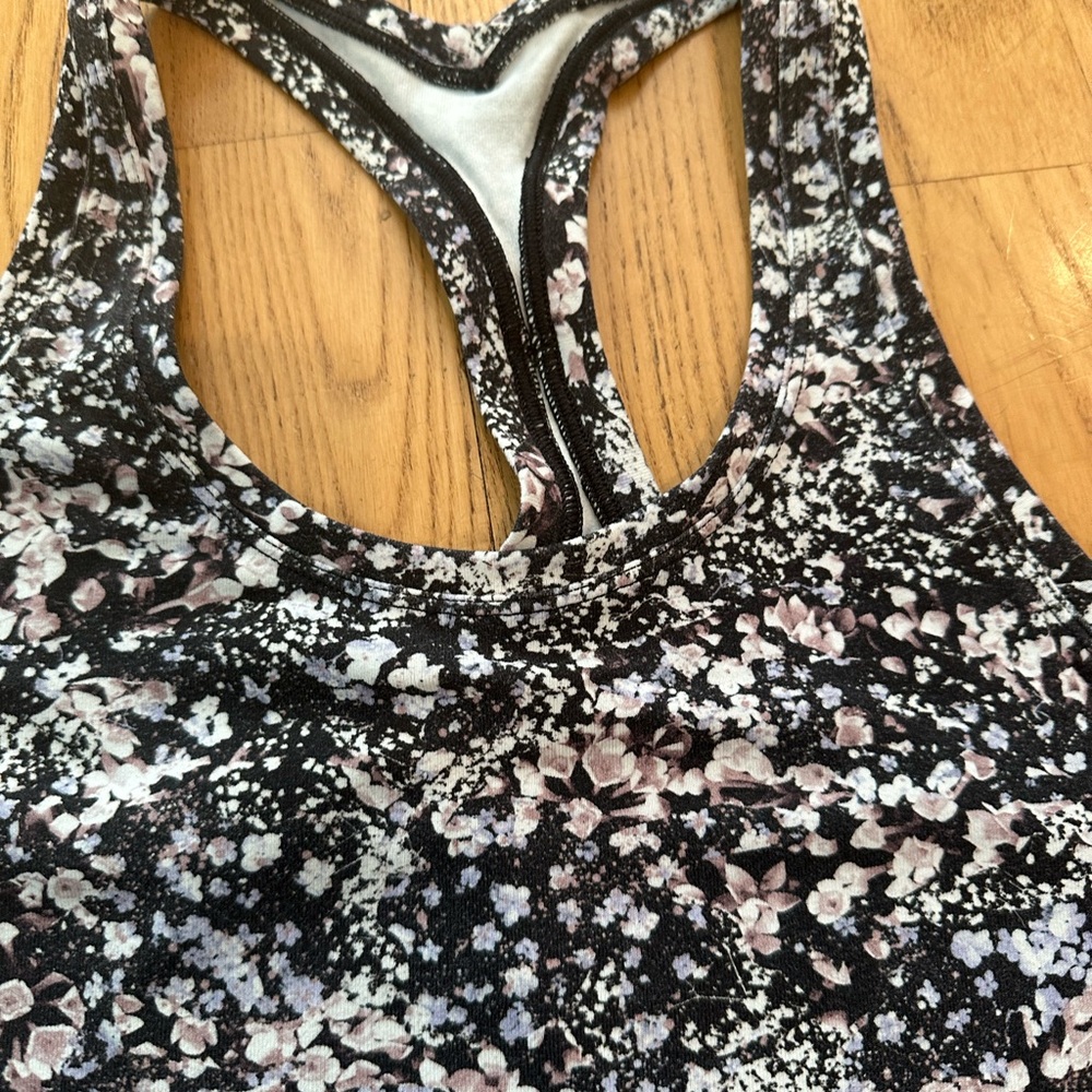 Lululemon Cool Racerback - Picture 2 of 4